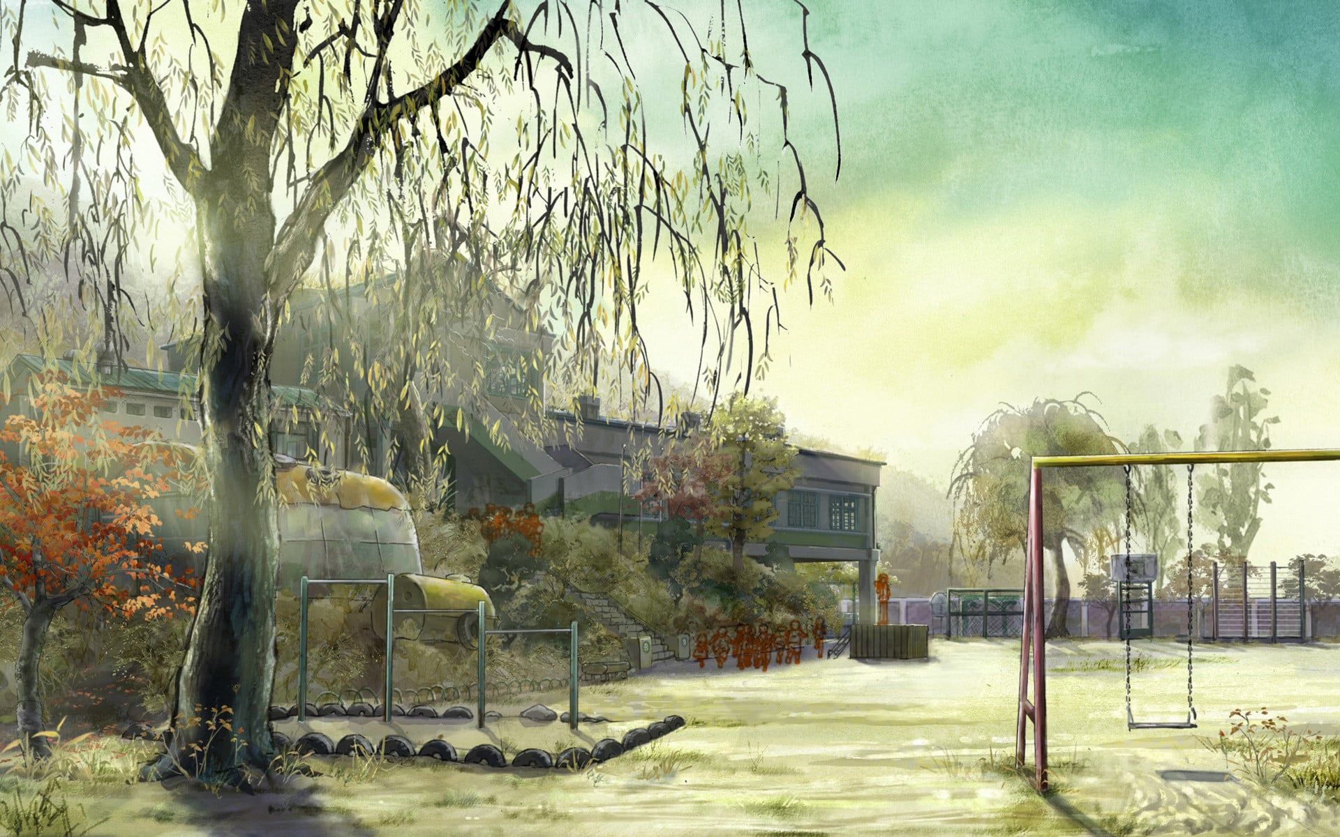 Yobi, le renard à cinq queues Longmétrage d'animation (2006)