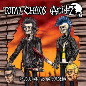 Revolution Has No Borders (EP)