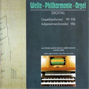 Welte-Philharmonie-Orgel