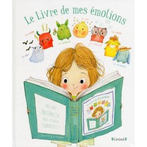 Le livre de mes émotions