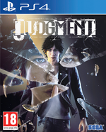 Jaquette Judgment Jaquette Judgment