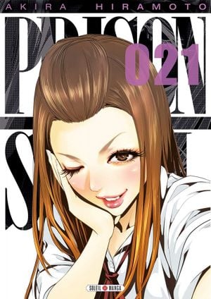 Prison School, tome 21