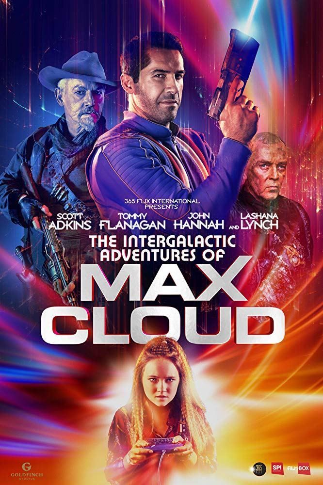 The Intergalactic Adventures Of Max Cloud The Intergalactic Adventures of Max Cloud - film (2019) - SensCritique