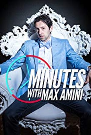 Minutes with Max Amini