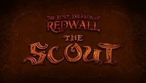 The Lost Legends of Redwall