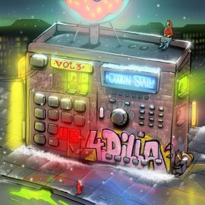 4 DILLA, Vol. 3 (EP)