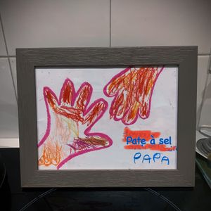 Pate à sel papa (Single)