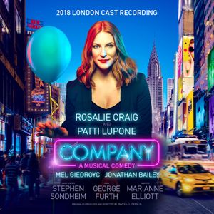 Company (2018 London Cast Recording) (OST)