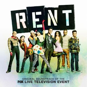 Rent: Original Soundtrack of the FOX Live Television Event (OST)