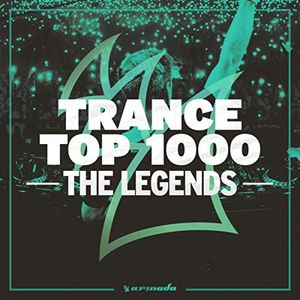 Trance Top 1000 – The Legends