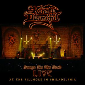 Songs for the Dead: Live at the Fillmore in Philadelphia (Live)