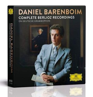 Complete Berlioz Recordings on Deutsche Grammophon