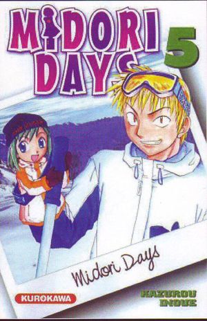 Midori Days, tome 5