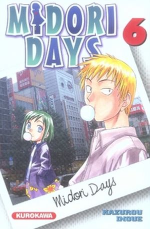 Midori Days, tome 6