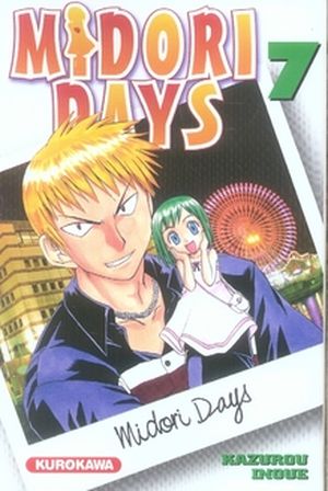 Midori Days, tome 7