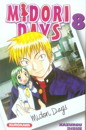 Midori Days, tome 8