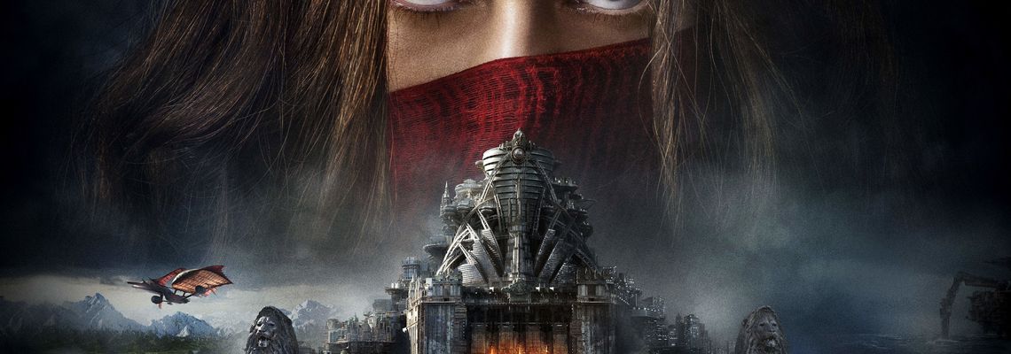 Cover Mortal Engines