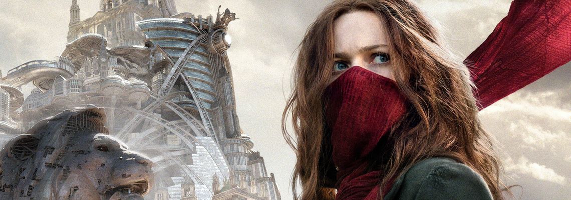 Cover Mortal Engines
