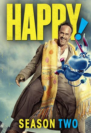 Happy! - Saison 2