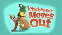 Ichabeezer Moves Out