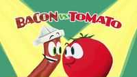 Bacon vs. Tomato