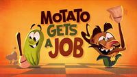 Motato gets a Job