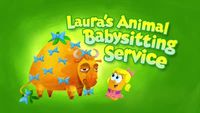 Laura's Animal Babysitting Service