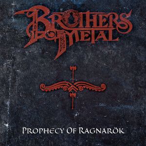 Prophecy of Ragnarök (Single)