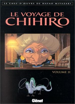 Le Voyage de Chihiro, tome 2