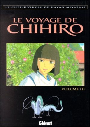 Le Voyage de Chihiro, tome 3