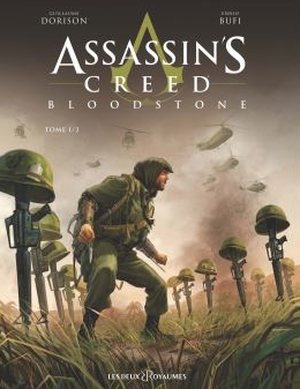Assassin's Creed : Bloodstone, tome 1