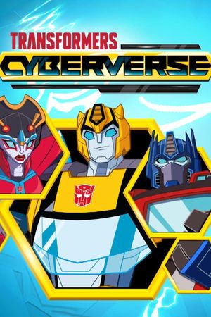 Transformers: Cyberverse