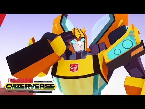 Transformers: Cyberverse