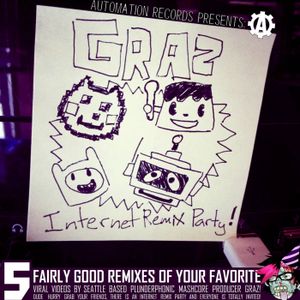 Internet Remix Party (EP)