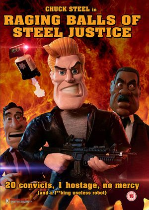 Raging Balls of Steel Justice