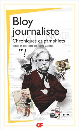 Bloy journaliste