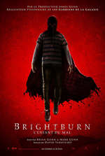 Affiche Brightburn : L'Enfant du mal Affiche Brightburn : L'Enfant du mal