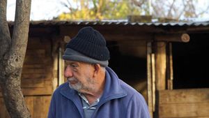 La creciente