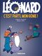 C'est parti, mon génie ! - Léonard, tome 37