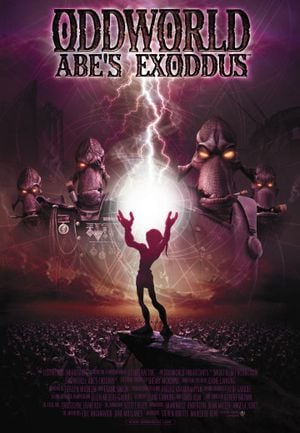 Oddworld: Abe's Exoddus - The Movie