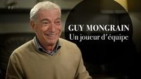 Guy Mongrain: un joueur d'équipe