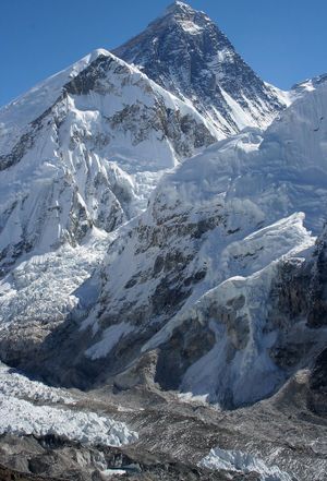 Extreme Everest with Ant Middleton