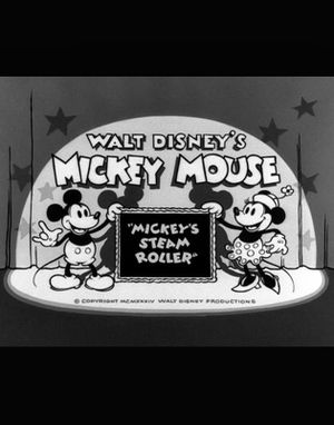 Le rouleau compresseur de Mickey