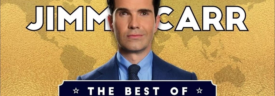 Cover Jimmy Carr: The Best of Ultimate Gold Greatest Hits