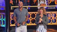 Boris Kodjoe vs. Nicole Ari Parker