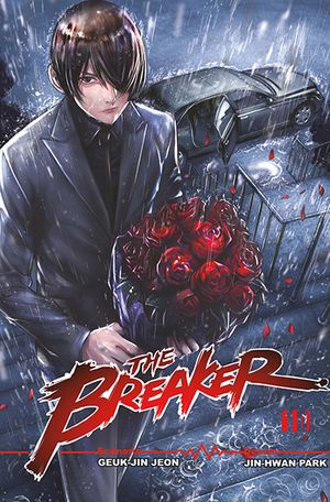 The Breaker, tome 10