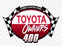 TOYOTA OWNERS 400  04/13/19