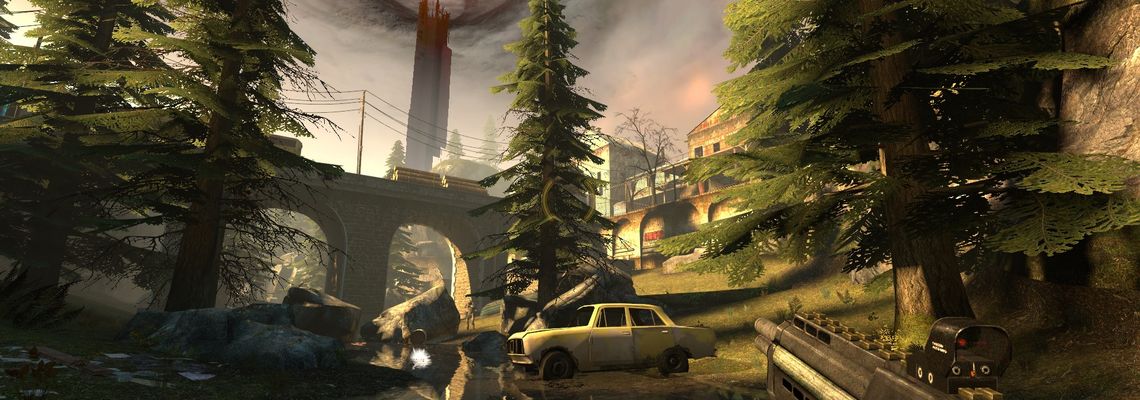 Cover Half-Life 2: Year Long Alarm