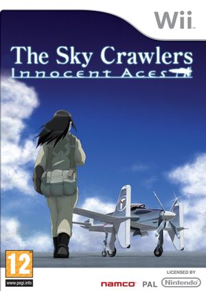 The Sky Crawlers: Innocent Aces