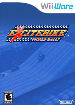 Excitebike: World Challenge